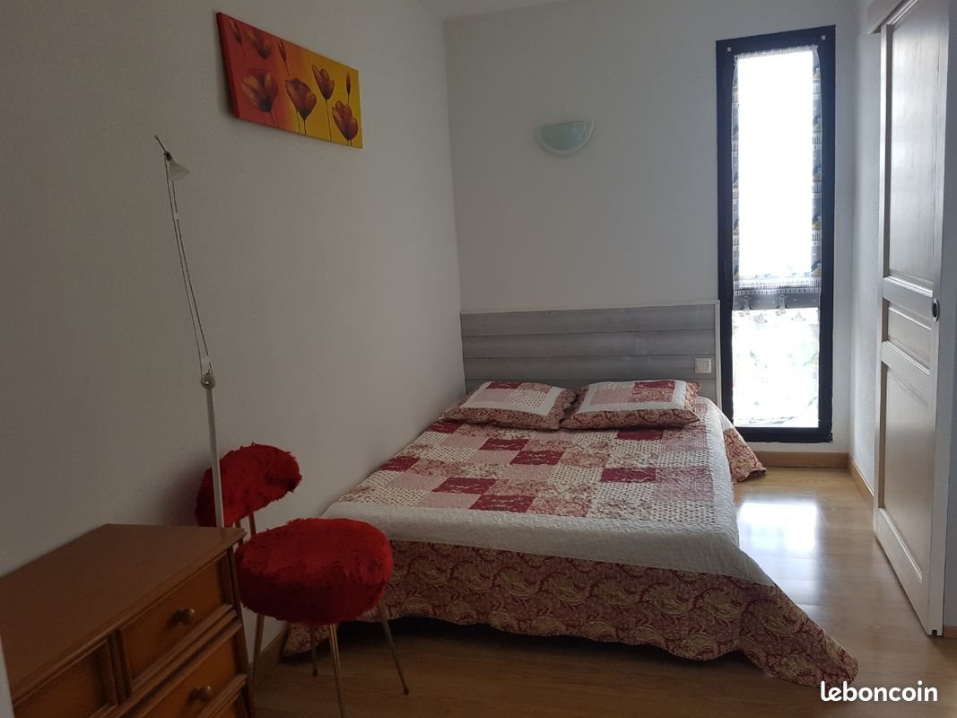Appartement à louer, 40m², La Rochelle