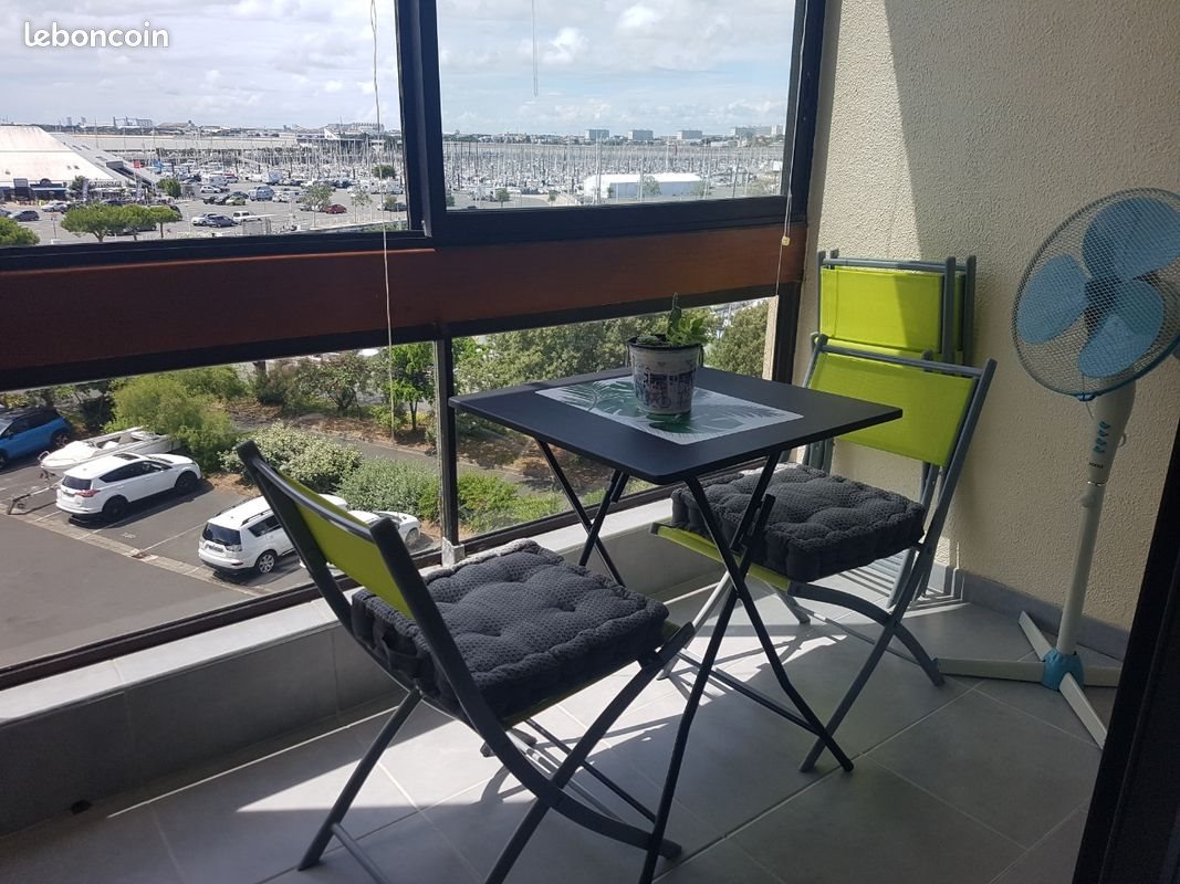 Appartement à louer, 40m², La Rochelle
