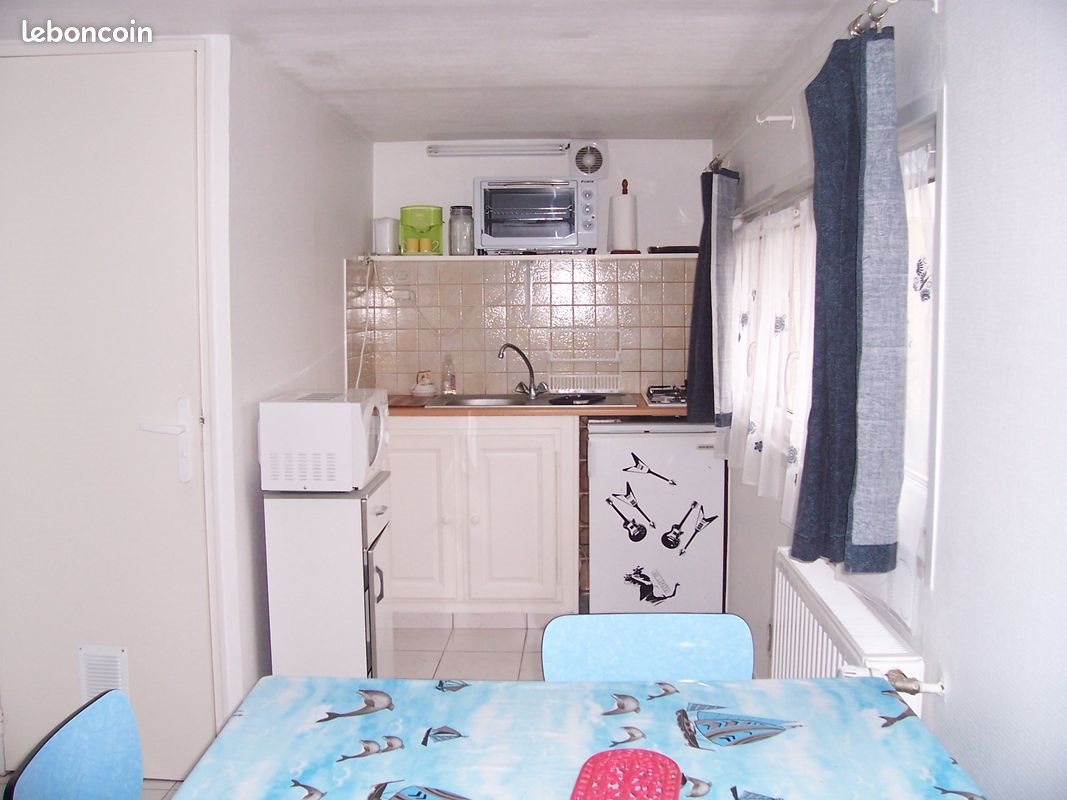 Appartement à louer, 22m², Saint-Martin-d'Hères