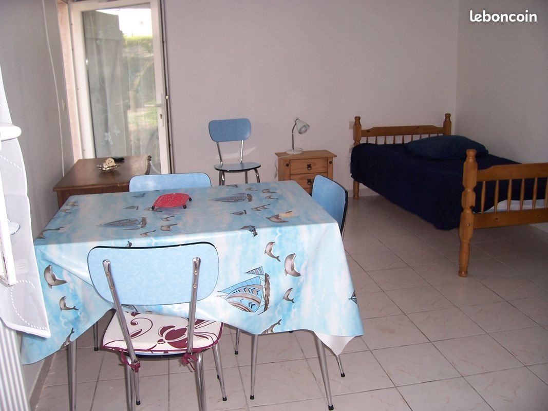 Appartement à louer, 22m², Saint-Martin-d'Hères