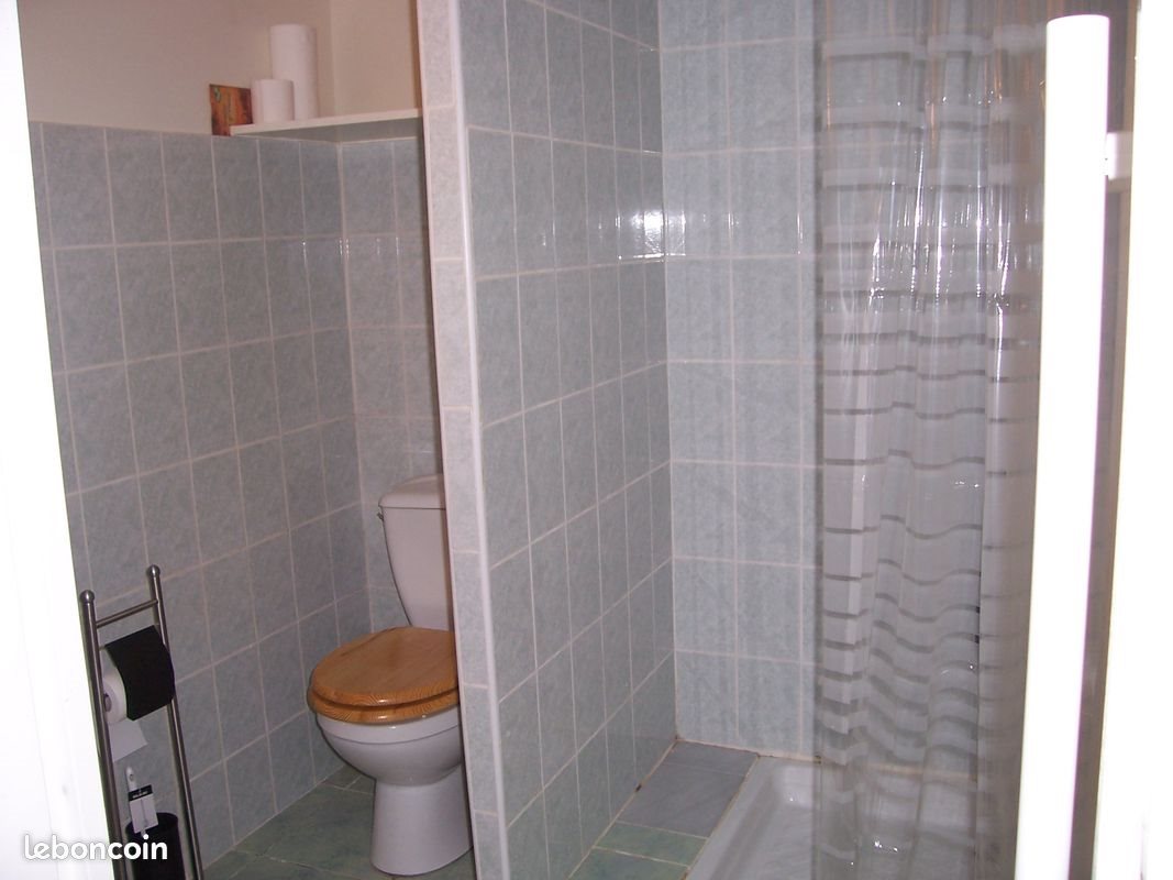 Appartement à louer, 22m², Saint-Martin-d'Hères