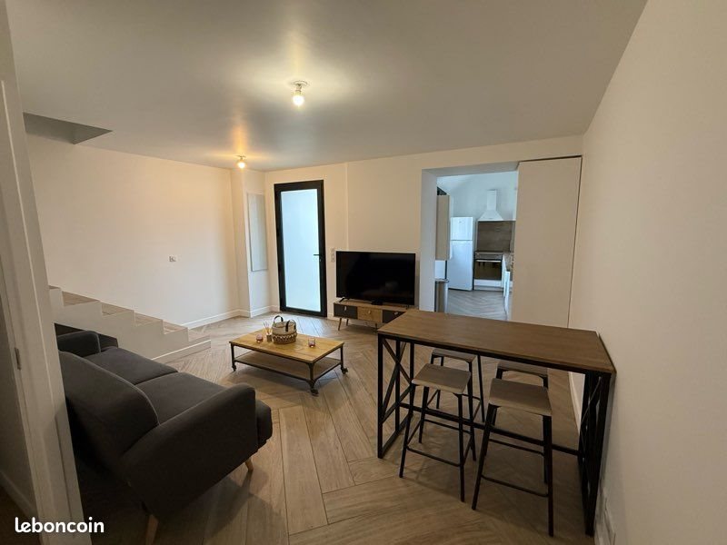 Appartement à louer, 42m², Méry-sur-Oise