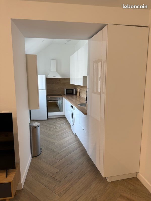 Appartement à louer, 42m², Méry-sur-Oise