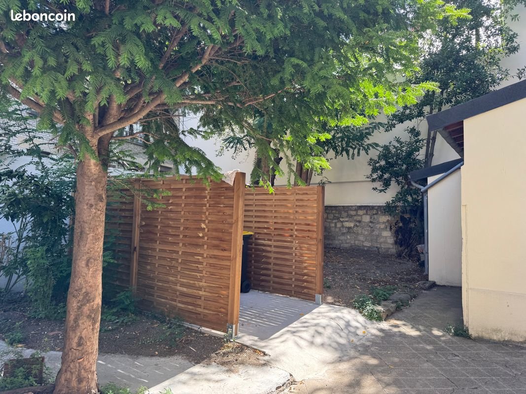 Appartement à vendre, 22m², Asnières-sur-Seine