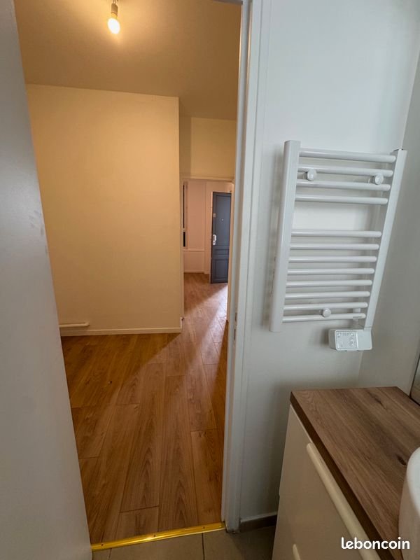 Appartement à vendre, 22m², Asnières-sur-Seine