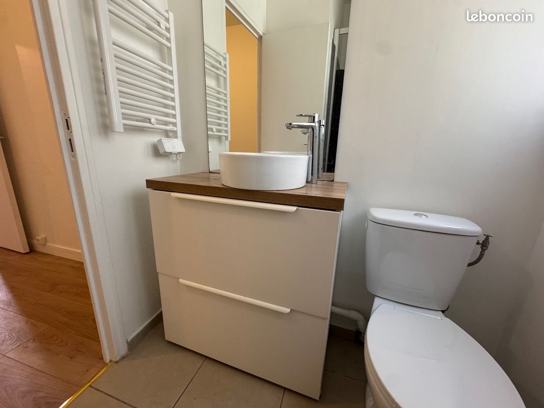 Appartement à vendre, 22m², Asnières-sur-Seine