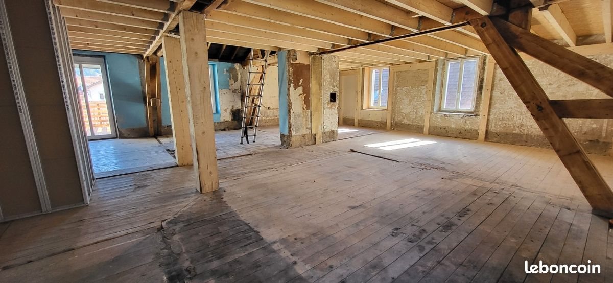 Appartement à vendre, 135m², Pontarlier