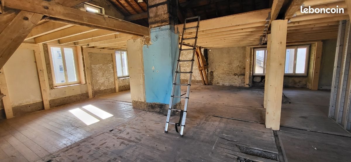 Appartement à vendre, 135m², Pontarlier