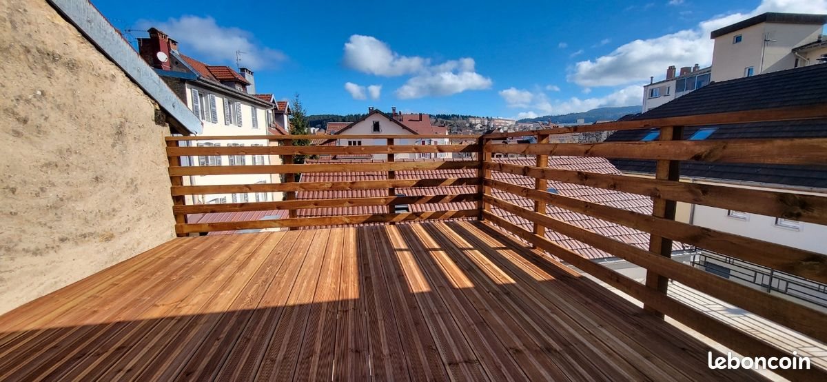 Appartement à vendre, 135m², Pontarlier