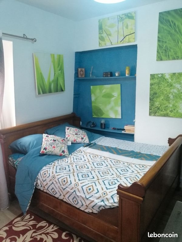 Appartement à louer, 21m², Clichy