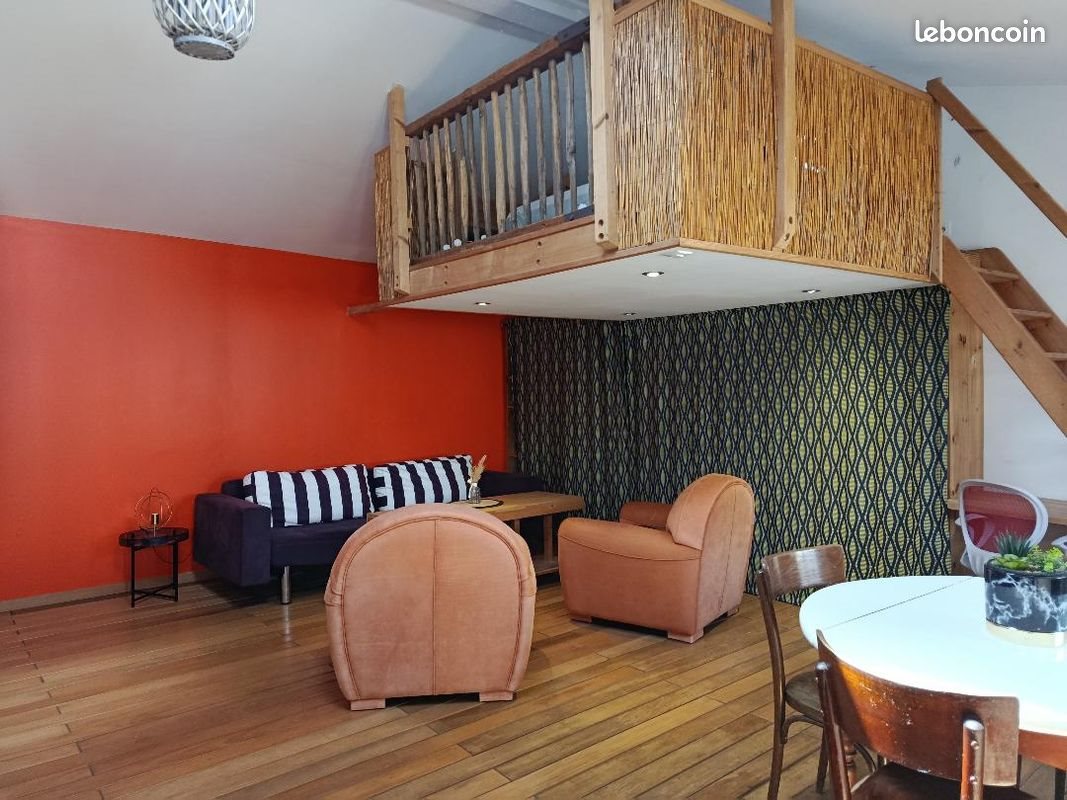 Appartement à louer, 50m², Château-d'Olonne