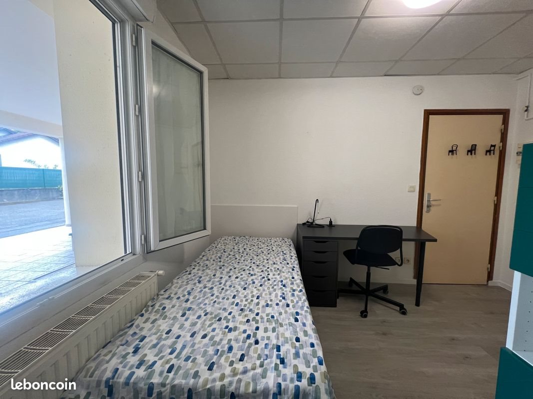 Appartement à louer, 15m², Saint-Martin-d'Hères