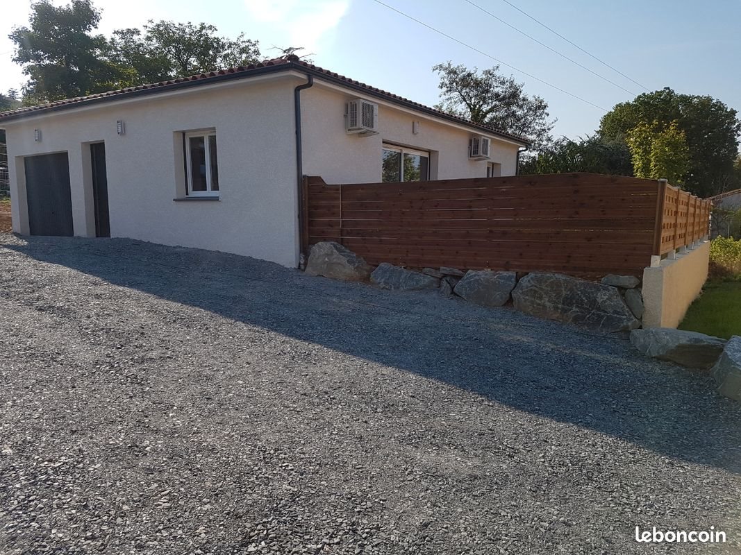 Maison à louer, 85m², Albi