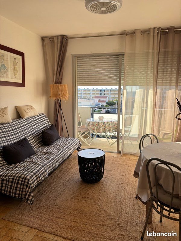 Appartement à vendre, 47m², Sigean