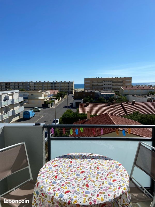 Appartement à vendre, 47m², Sigean