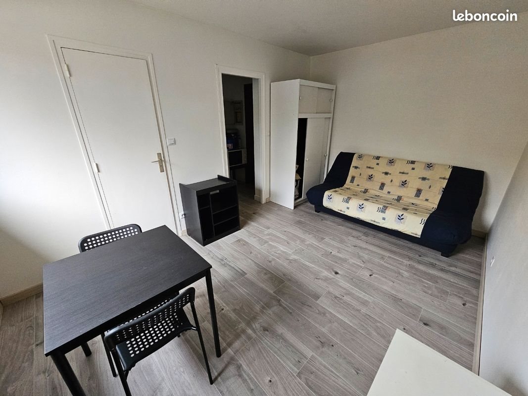 Appartement à louer, 20m², Meylan
