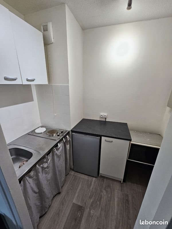 Appartement à louer, 20m², Meylan