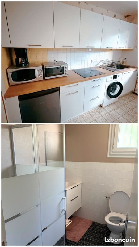 Appartement à louer, 50m², Lempdes