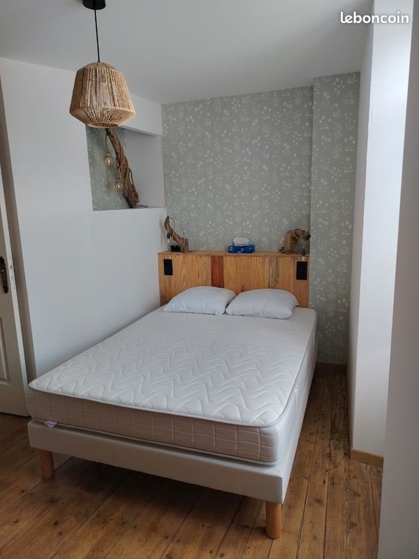 Maison à louer, 50m², Mortagne-sur-Gironde