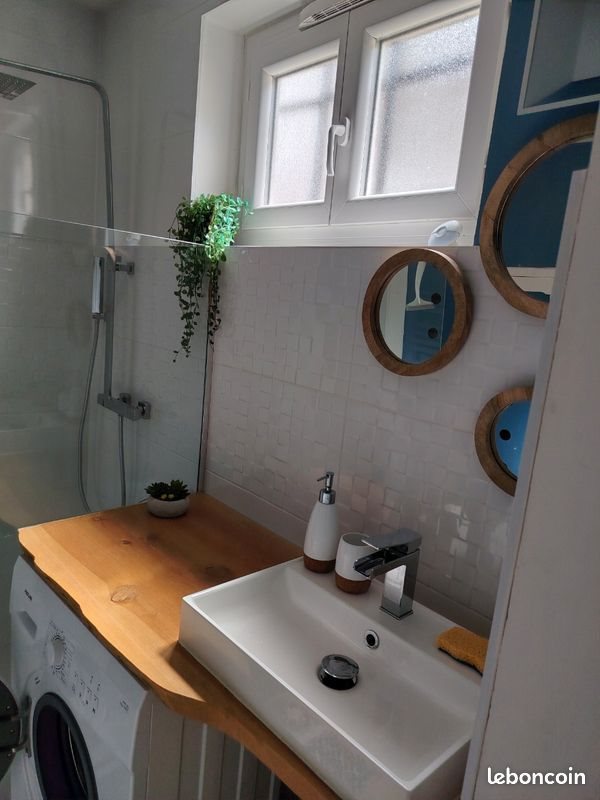 Maison à louer, 50m², Mortagne-sur-Gironde