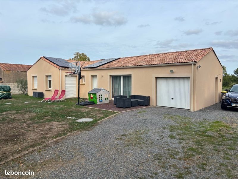 Maison à vendre, 98m², Saint-Colomban