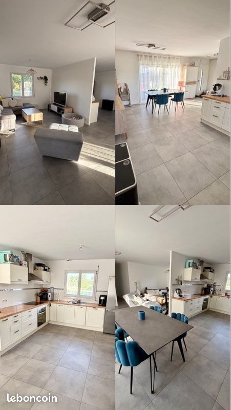 Maison à vendre, 98m², Saint-Colomban