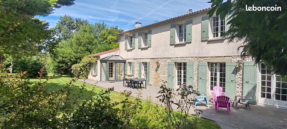 Maison à vendre, 360m², Bignay