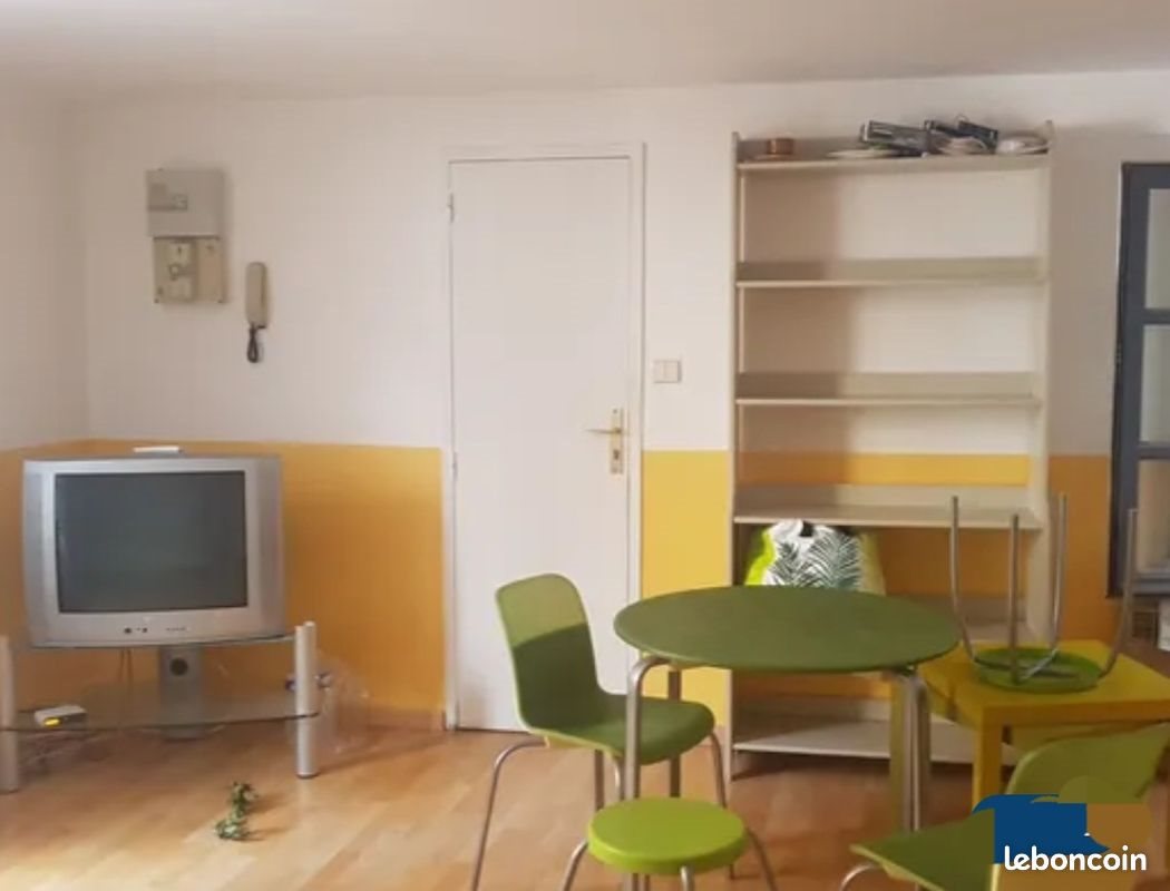 Appartement à louer, 20m², Honfleur