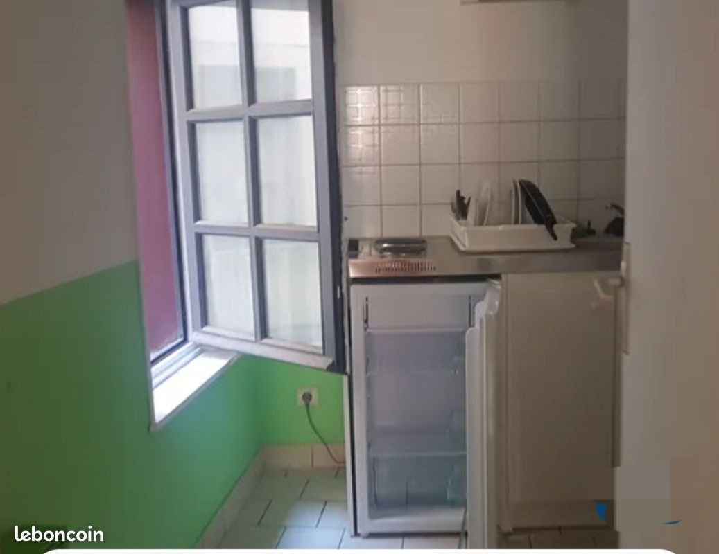 Appartement à louer, 20m², Honfleur