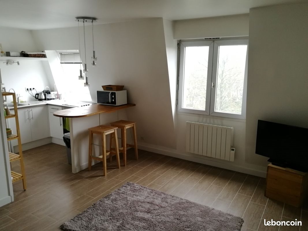 Appartement à vendre, 43m², La Madeleine