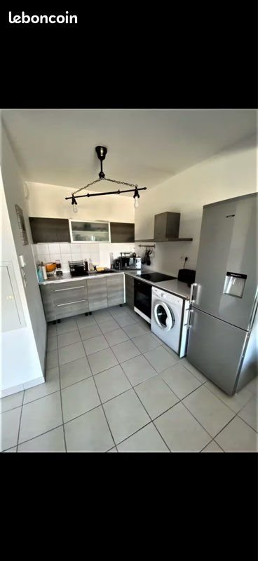 Appartement à louer, 42m², Martigues