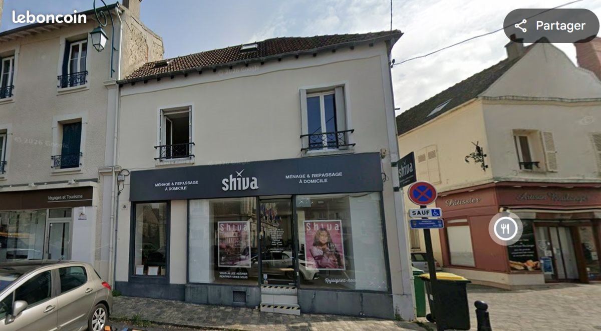 Appartement à louer, 38m², Mennecy