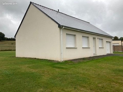 Maison à louer, 86m², Sixt-sur-Aff