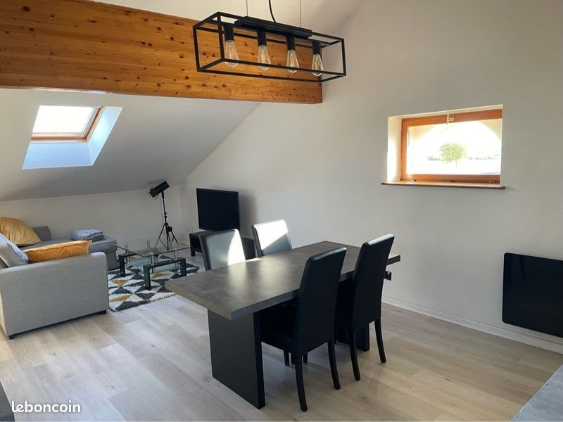 Appartement à louer, 53m², Noisseville