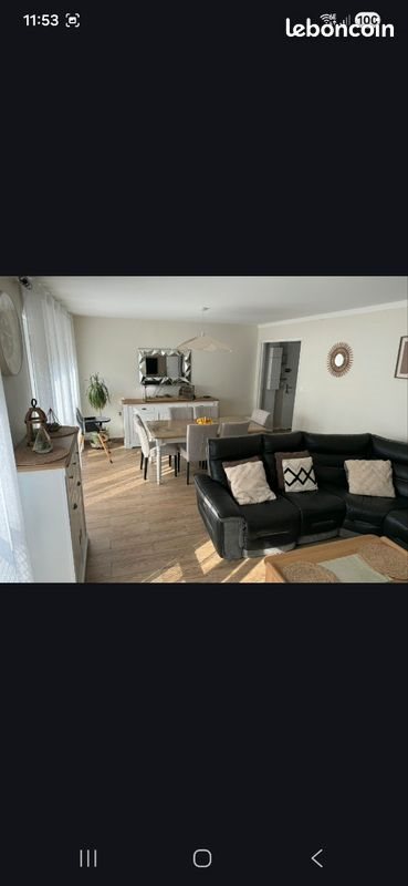 Appartement à vendre, 90m², Beauvais