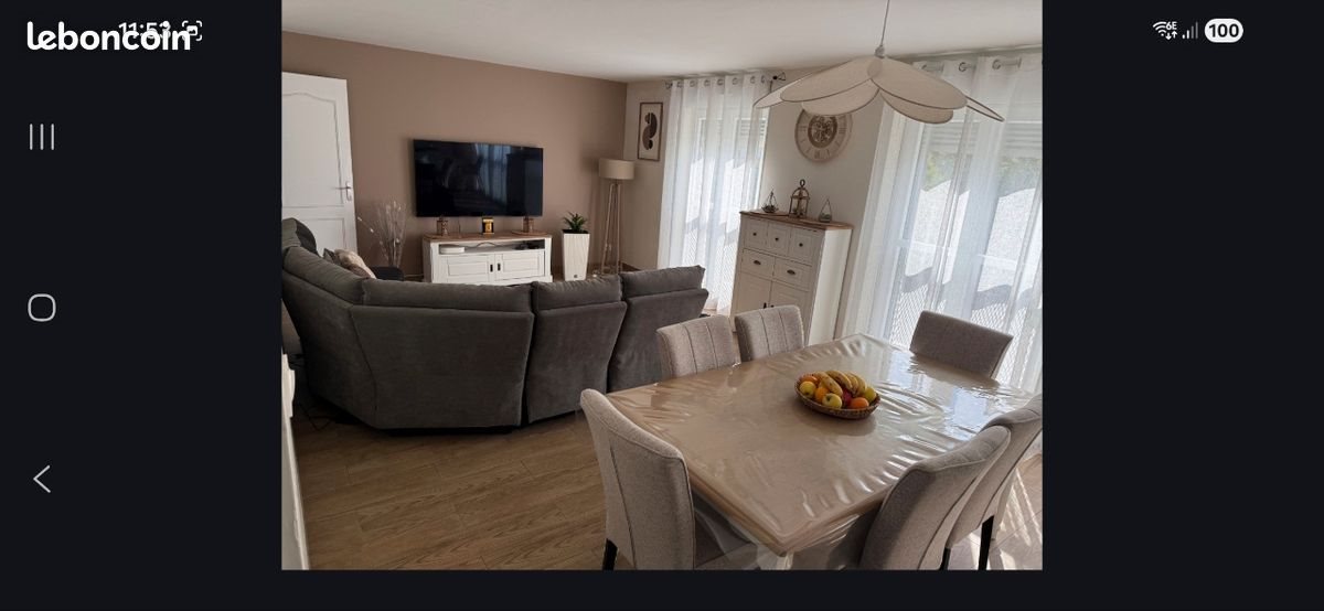 Appartement à vendre, 90m², Beauvais