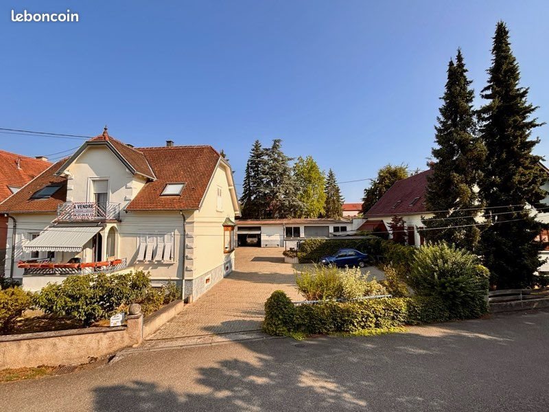Maison à vendre, 233m², Rosheim