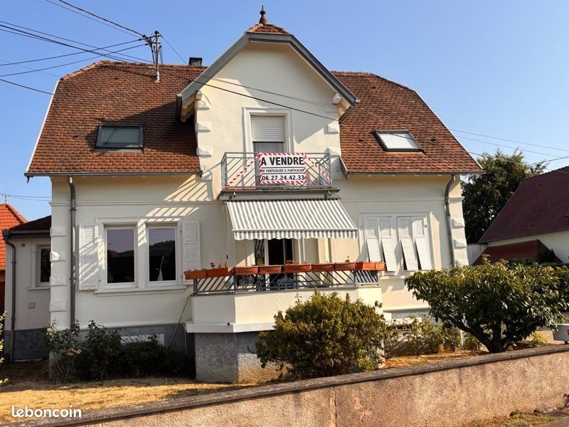 Maison à vendre, 233m², Rosheim