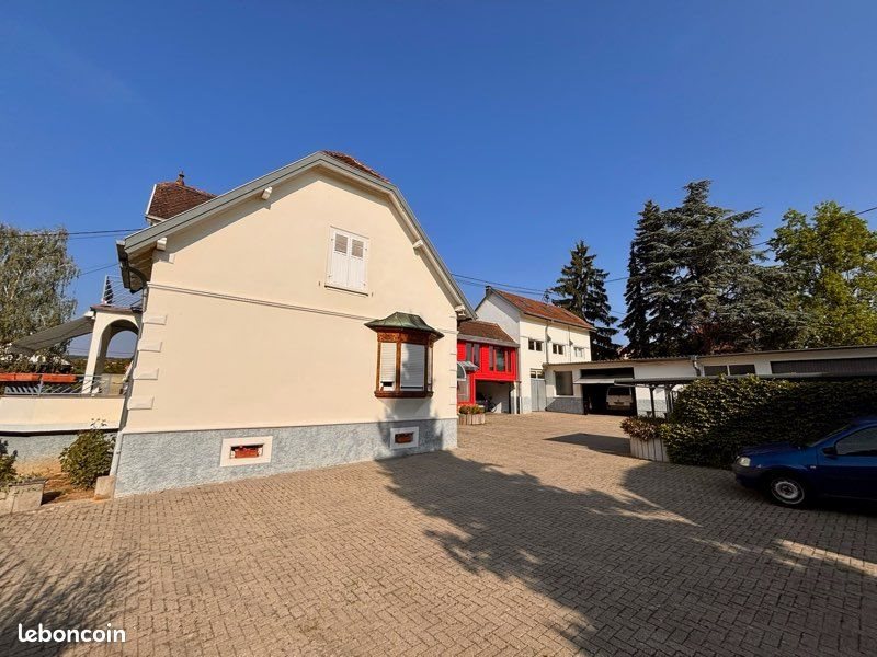 Maison à vendre, 233m², Rosheim