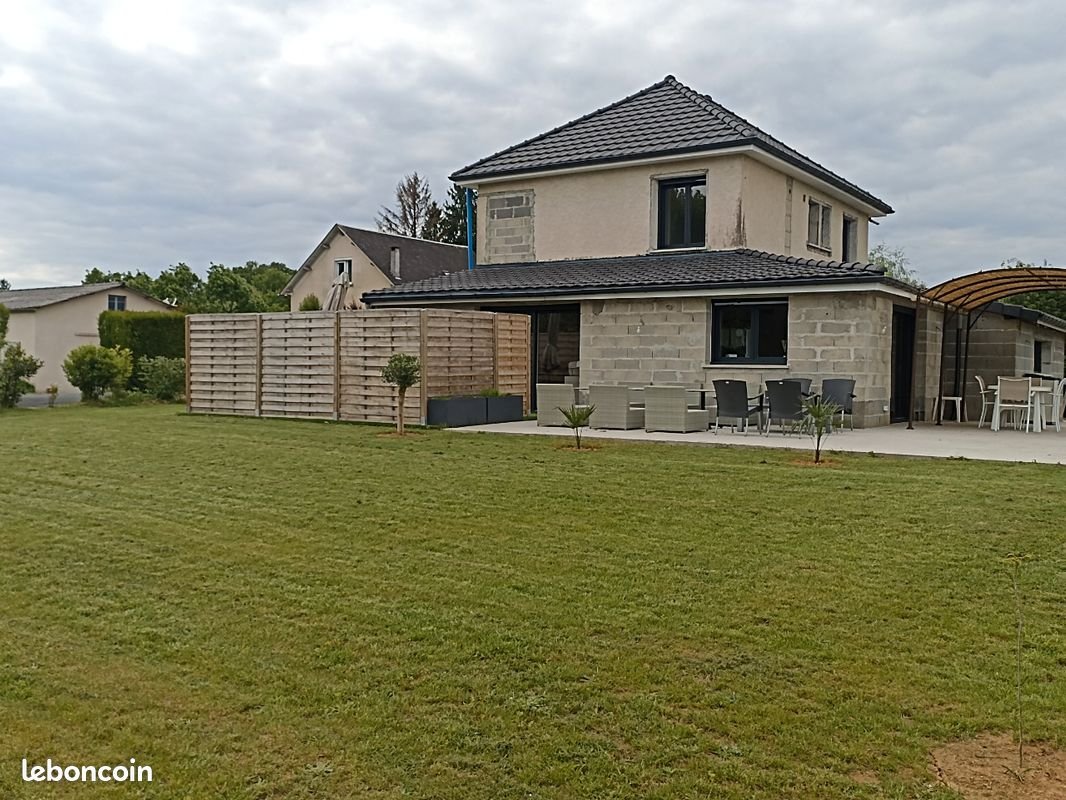 Maison à vendre, 155m², Perpezac-le-Noir