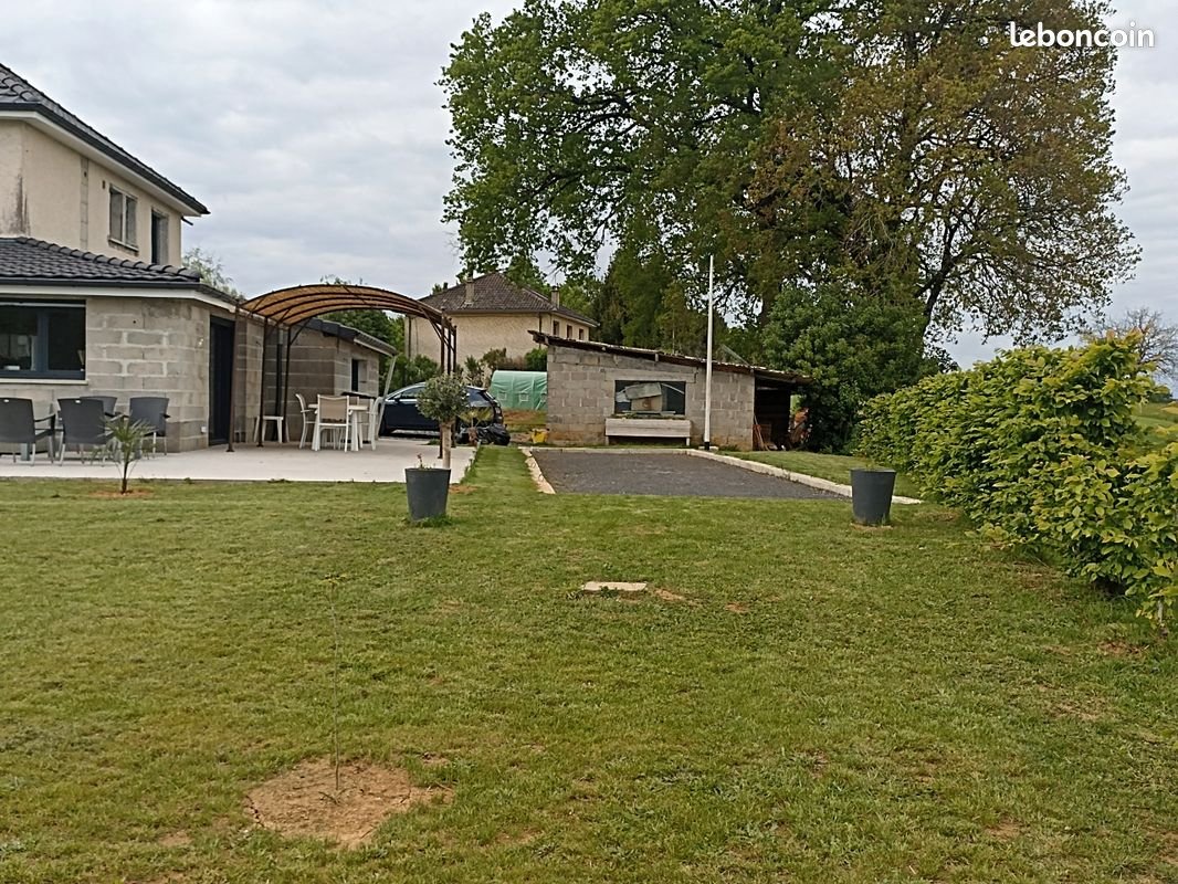 Maison à vendre, 155m², Perpezac-le-Noir