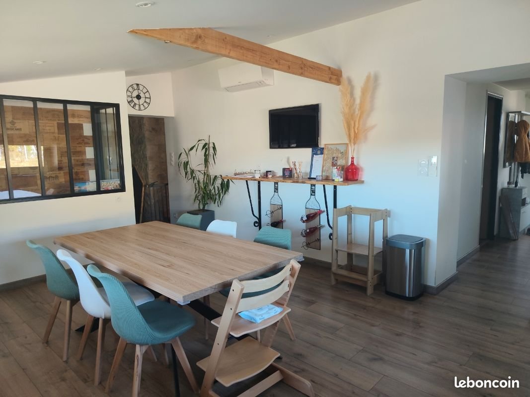 Maison à vendre, 155m², Perpezac-le-Noir