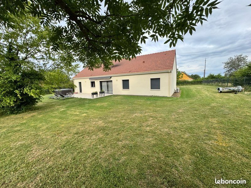 Maison à vendre, 121m², Cosne-Cours-sur-Loire
