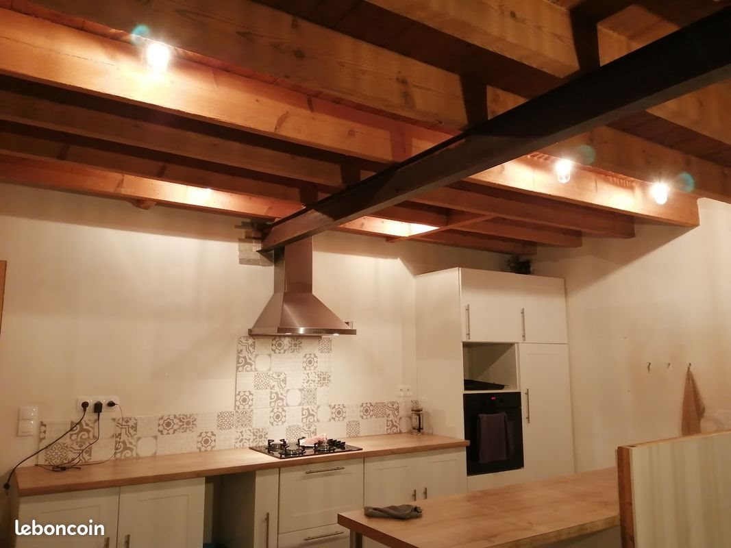 Maison à vendre, 150m², Coulonges-Thouarsais