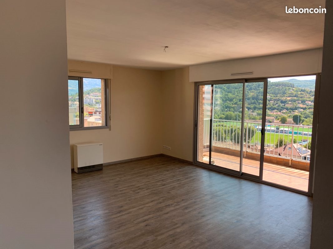 Appartement à louer, 75m², Gap
