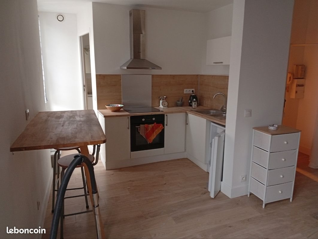 Appartement à louer, 30m², Dieppe