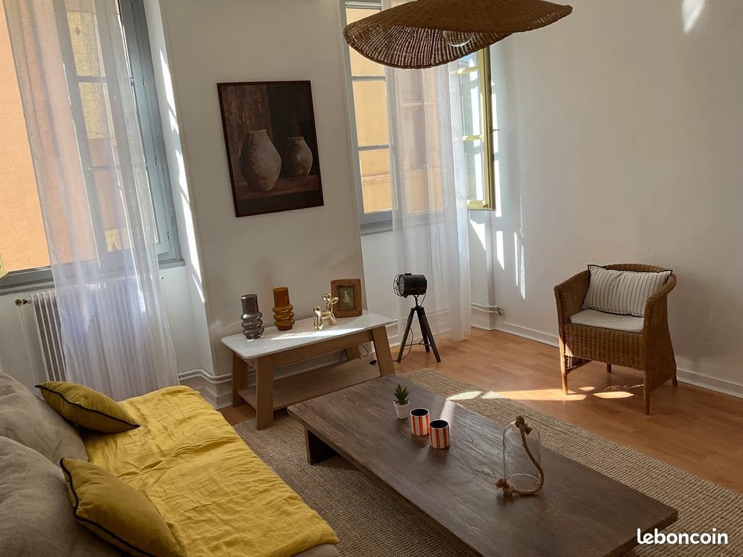 Appartement à louer, 56m², Villefranche-sur-Saône