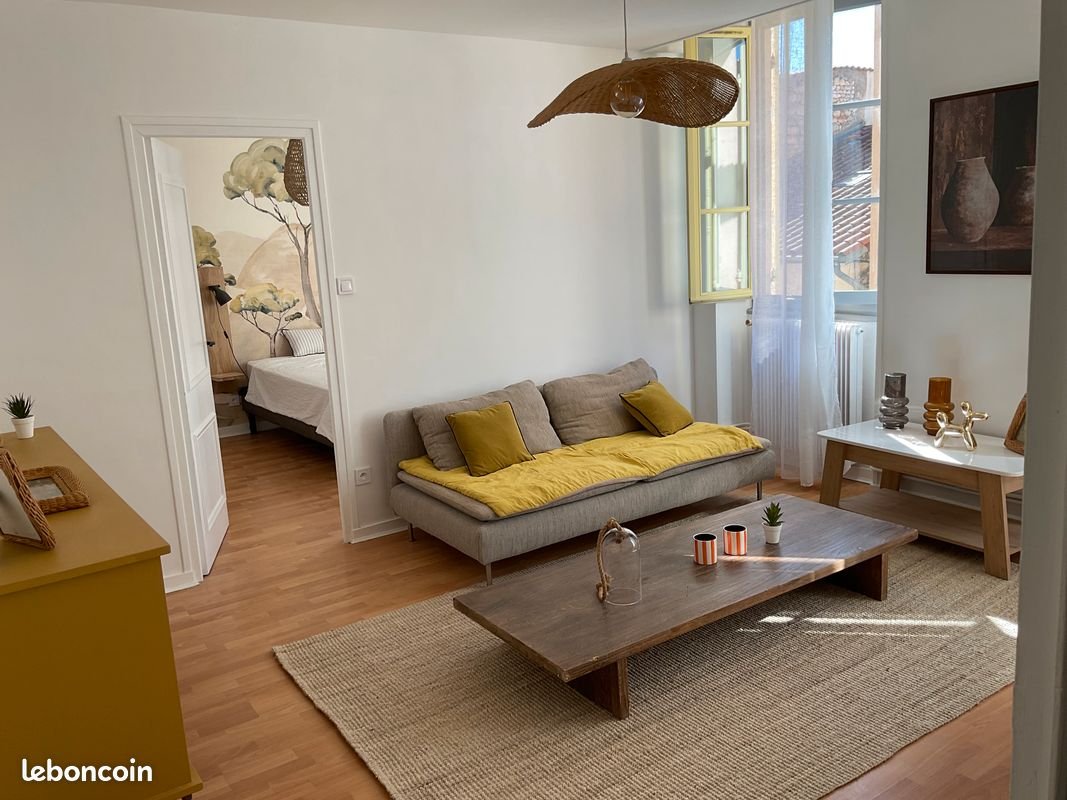 Appartement à louer, 56m², Villefranche-sur-Saône