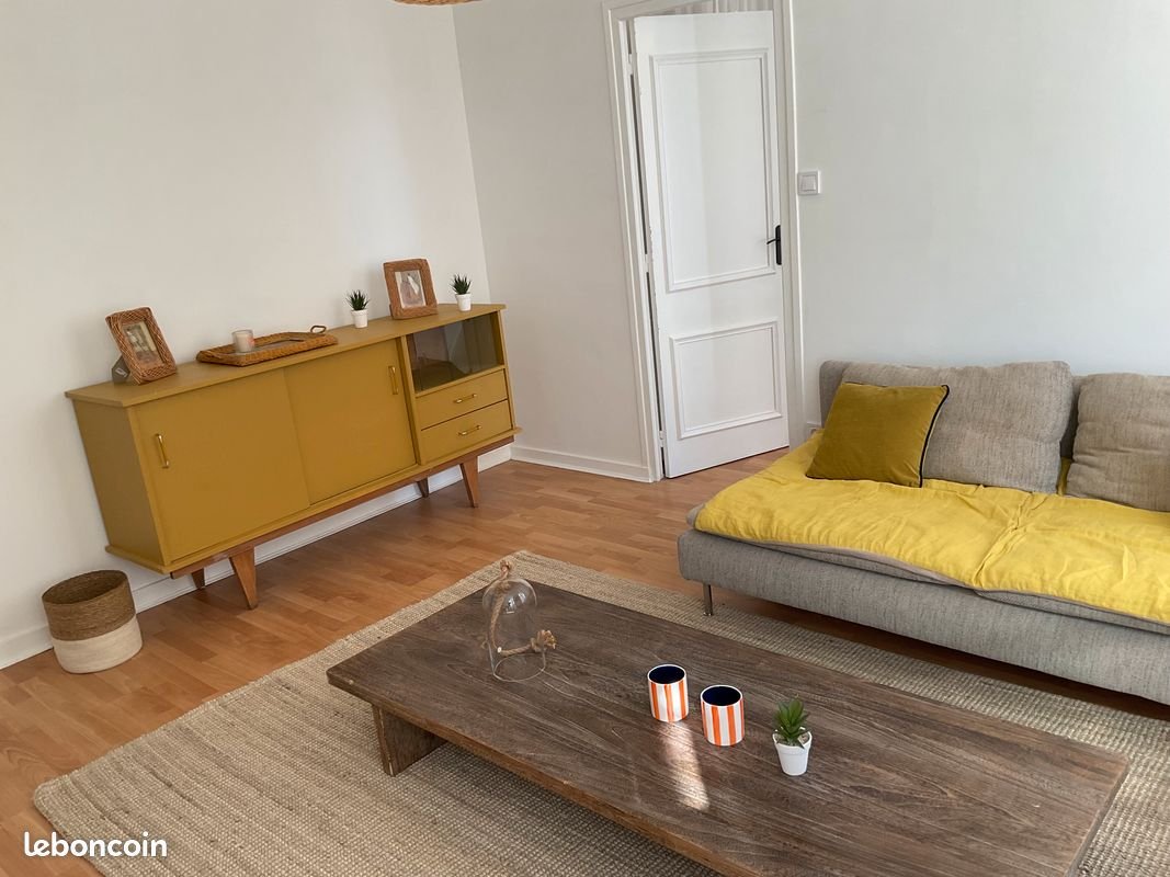 Appartement à louer, 56m², Villefranche-sur-Saône