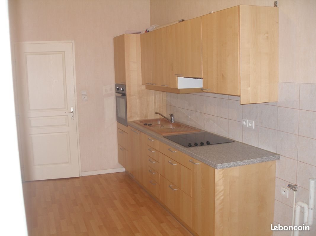 Appartement à louer, 62m², Dieuze